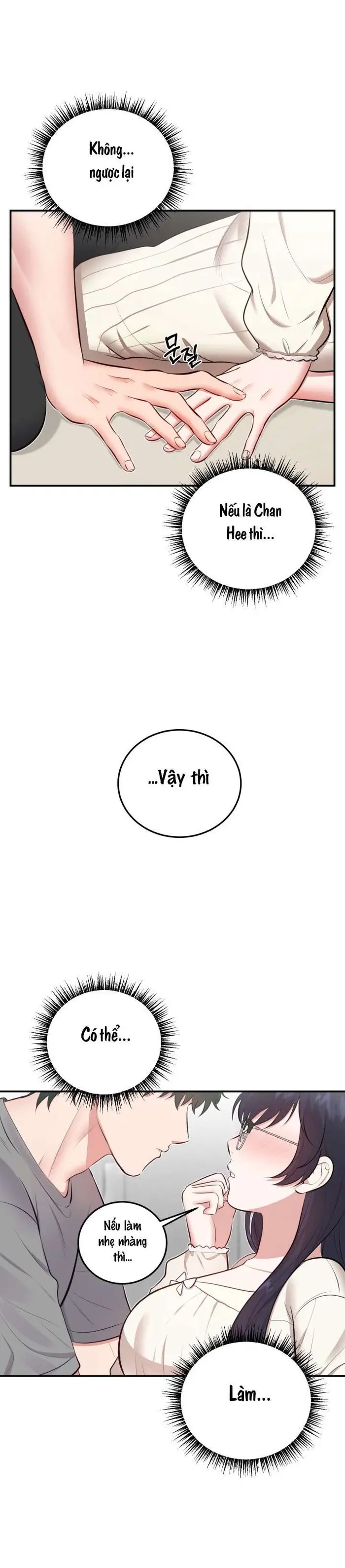 SHOW ME YOUR TEETH - Chap 4 Ảnh 29