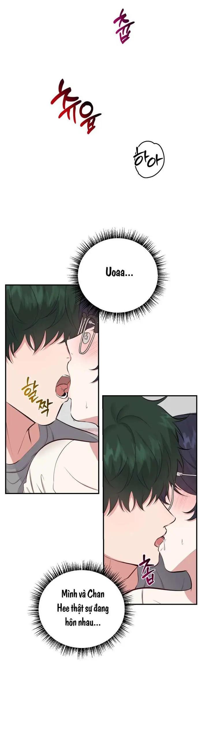 SHOW ME YOUR TEETH - Chap 4 Ảnh 31