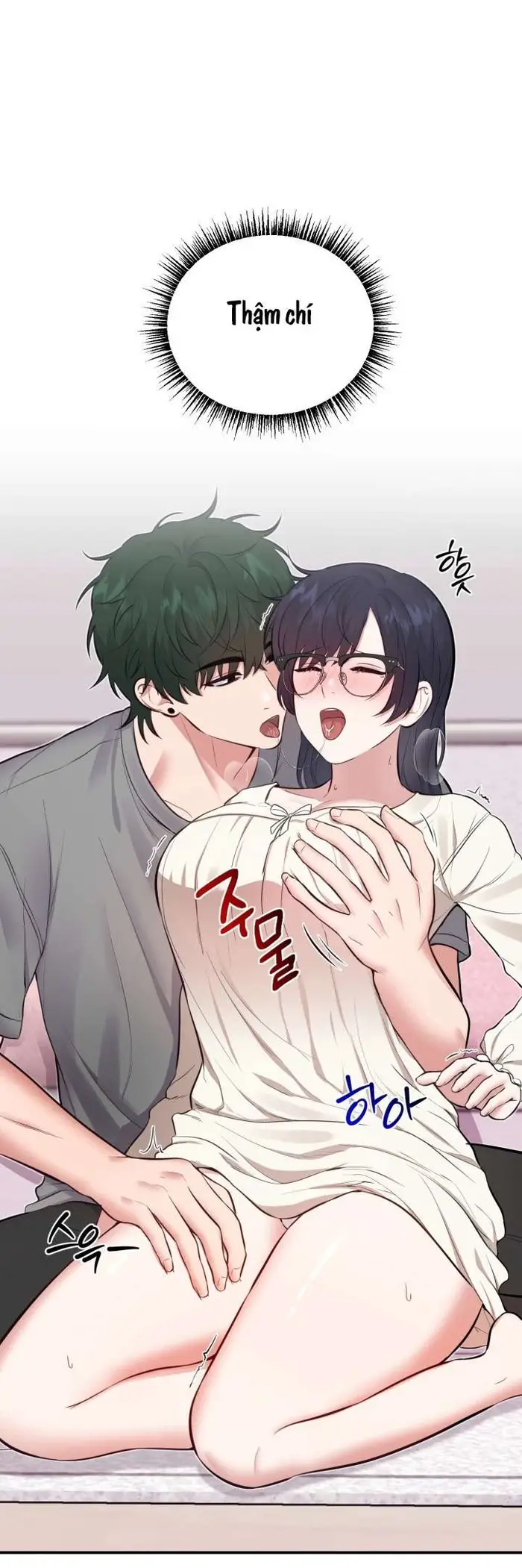 SHOW ME YOUR TEETH - Chap 4 Ảnh 32