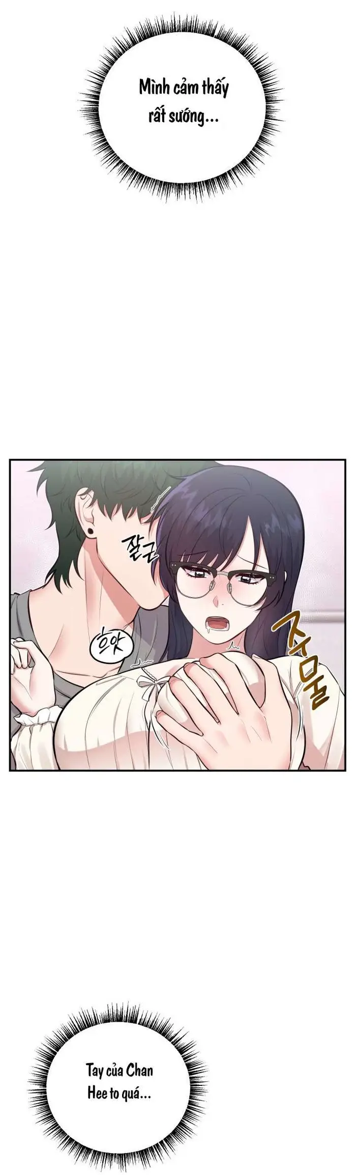 SHOW ME YOUR TEETH - Chap 4 Ảnh 33