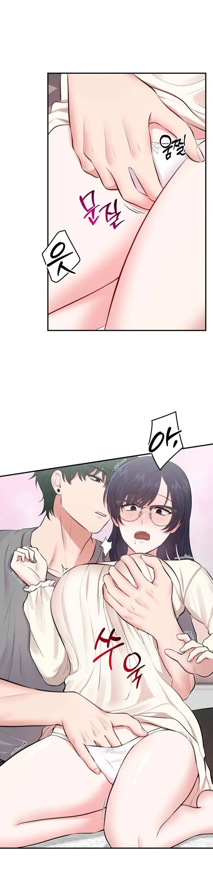 SHOW ME YOUR TEETH - Chap 4 Ảnh 35