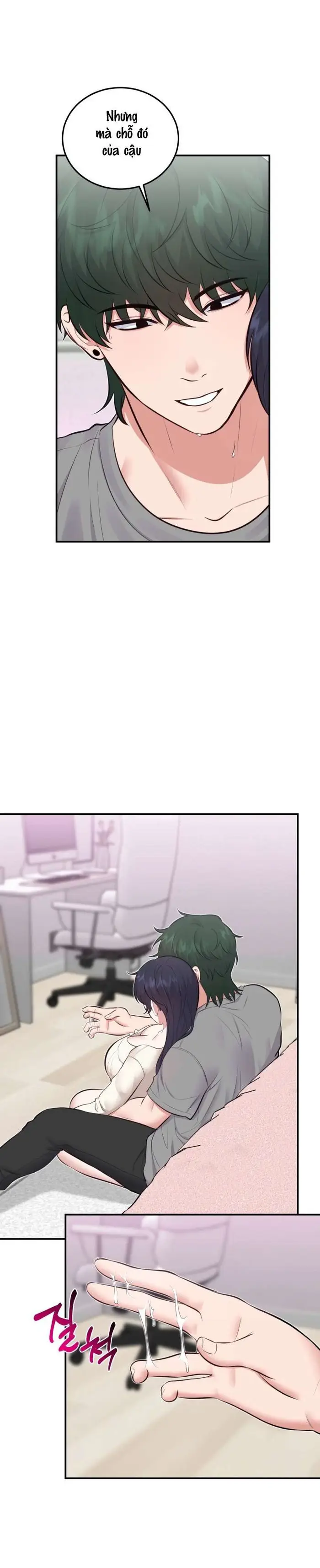 SHOW ME YOUR TEETH - Chap 4 Ảnh 37