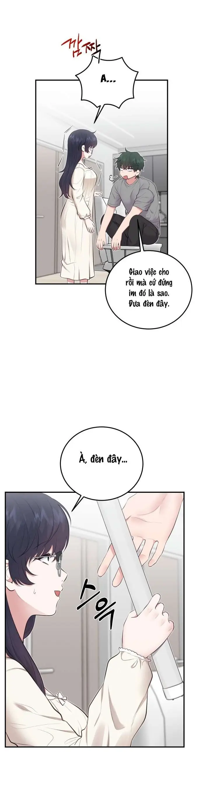 SHOW ME YOUR TEETH - Chap 4 Ảnh 5
