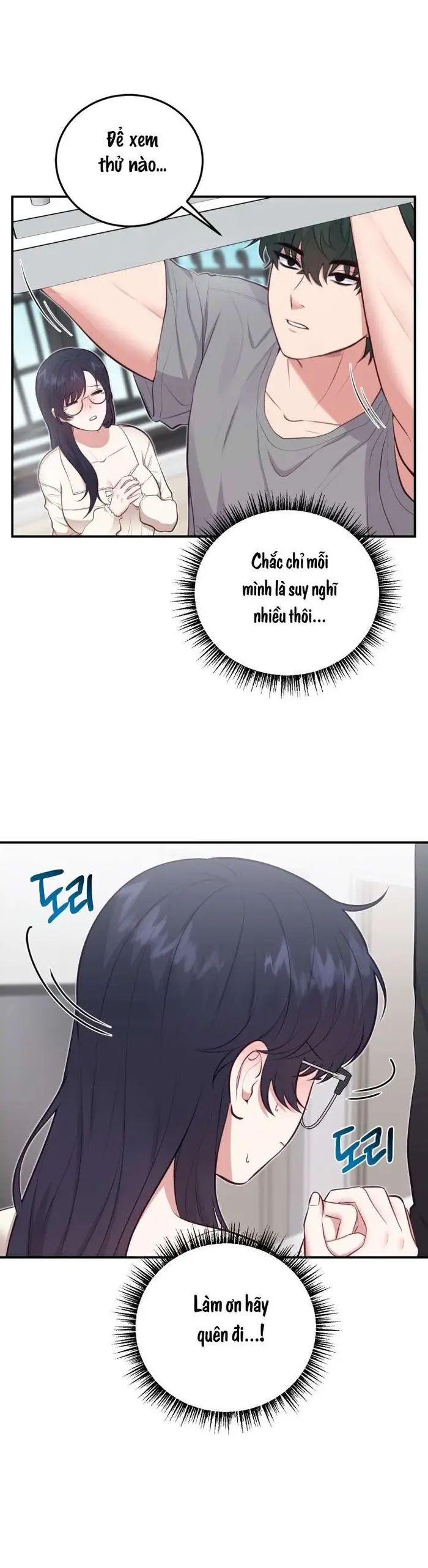 SHOW ME YOUR TEETH - Chap 4 Ảnh 7