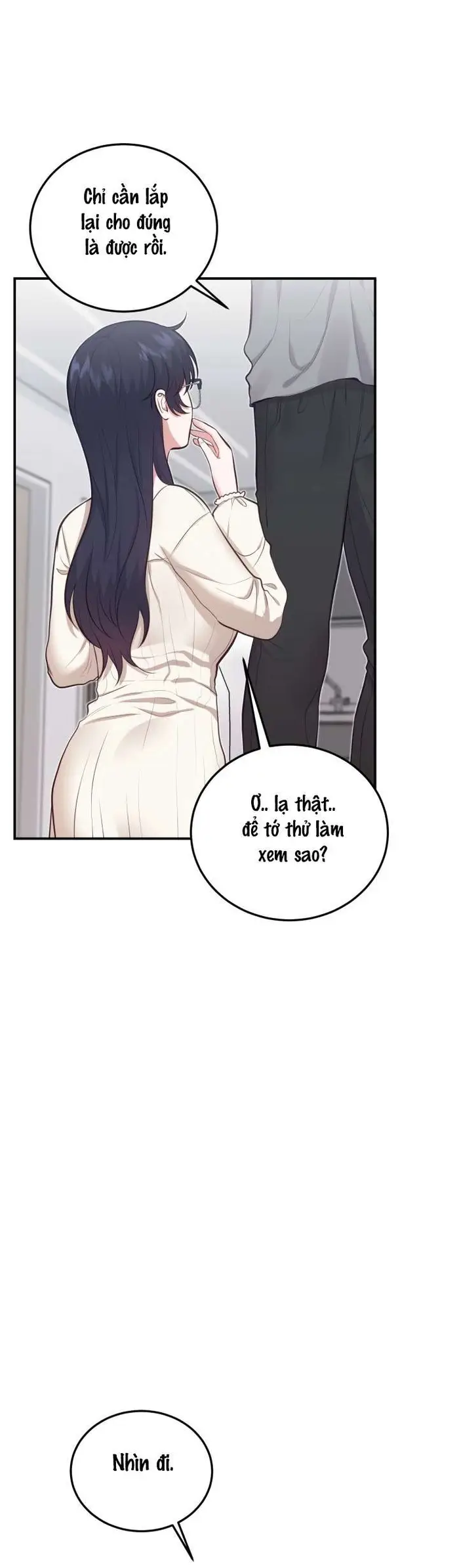 SHOW ME YOUR TEETH - Chap 4 Ảnh 8