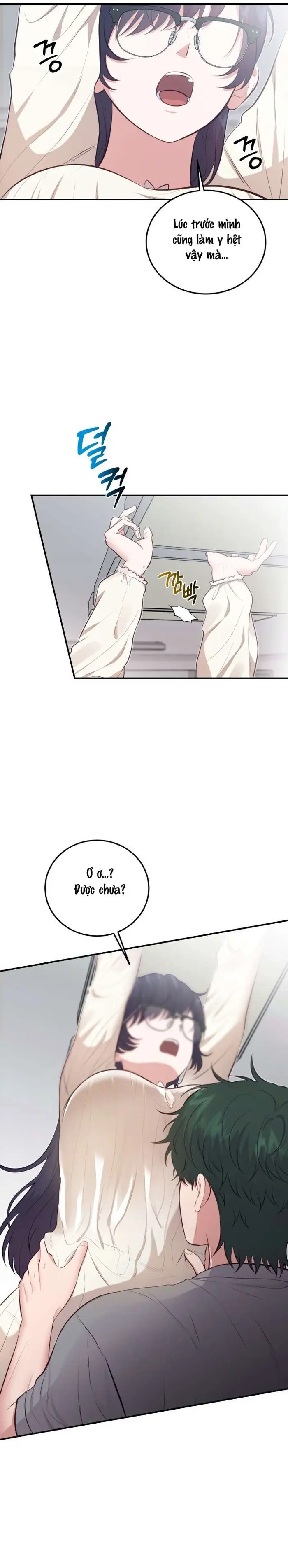 SHOW ME YOUR TEETH - Chap 4 Ảnh 9