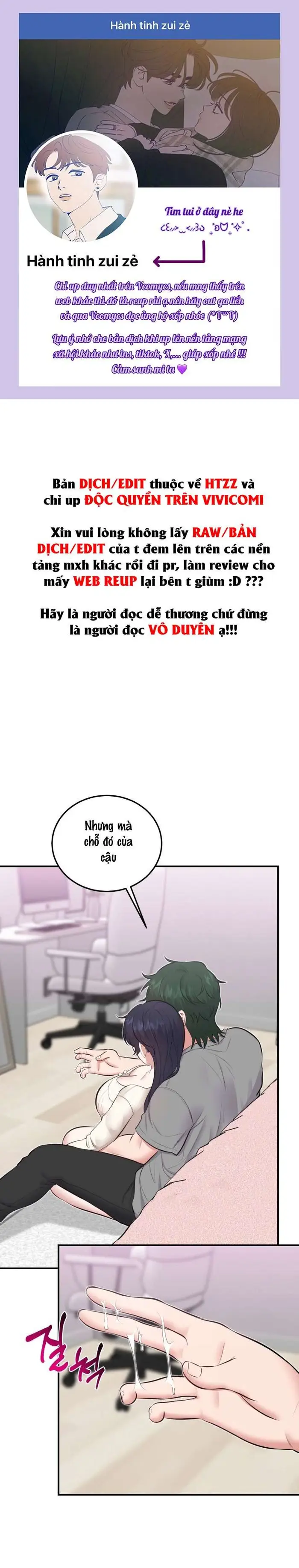 SHOW ME YOUR TEETH - Chap 5 Ảnh 1