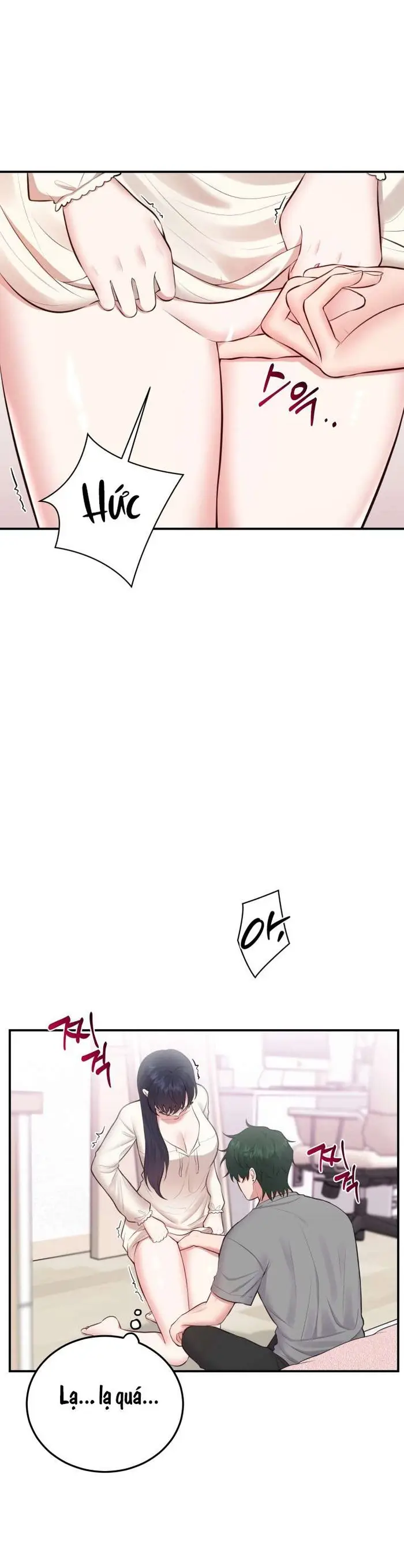 SHOW ME YOUR TEETH - Chap 5 Ảnh 11