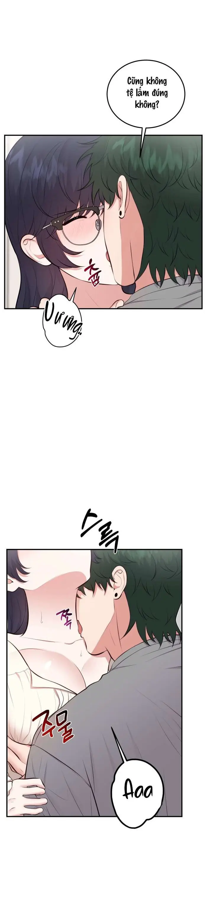 SHOW ME YOUR TEETH - Chap 5 Ảnh 18