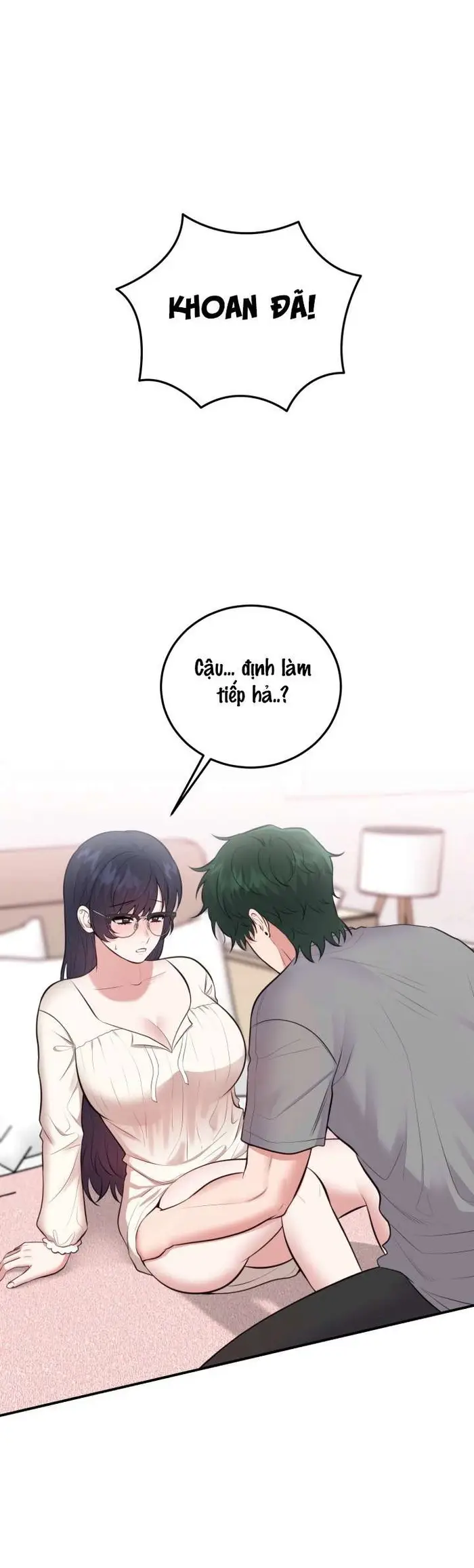 SHOW ME YOUR TEETH - Chap 5 Ảnh 20