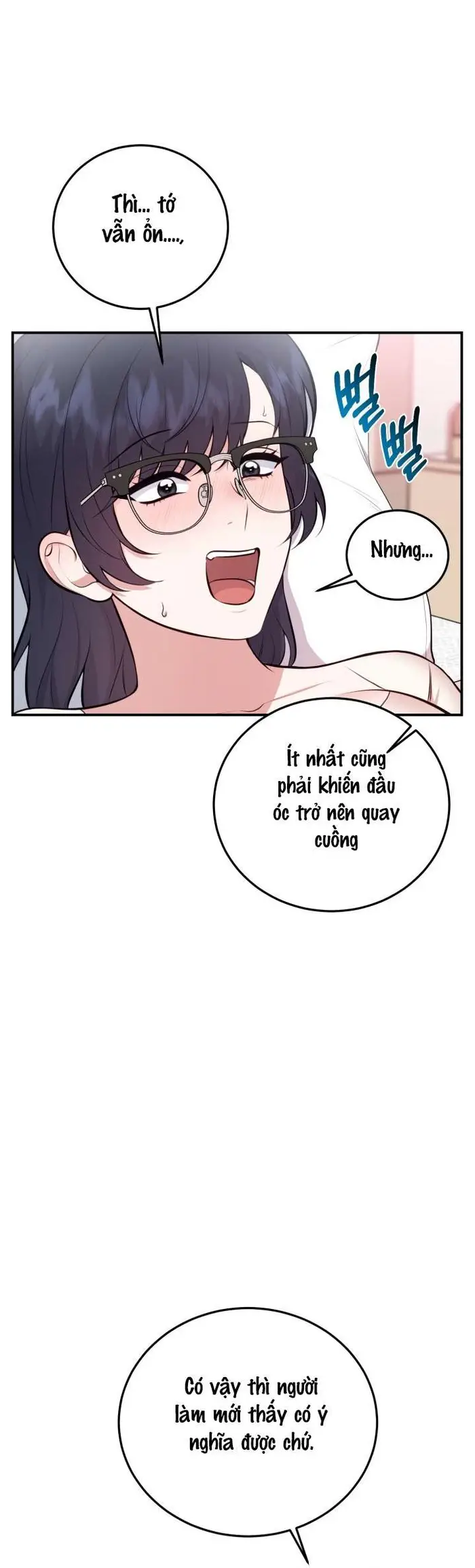SHOW ME YOUR TEETH - Chap 5 Ảnh 22