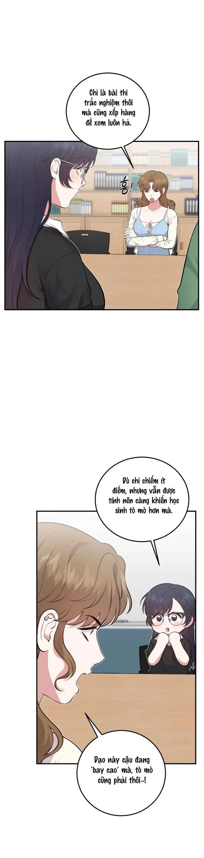 SHOW ME YOUR TEETH - Chap 5 Ảnh 36