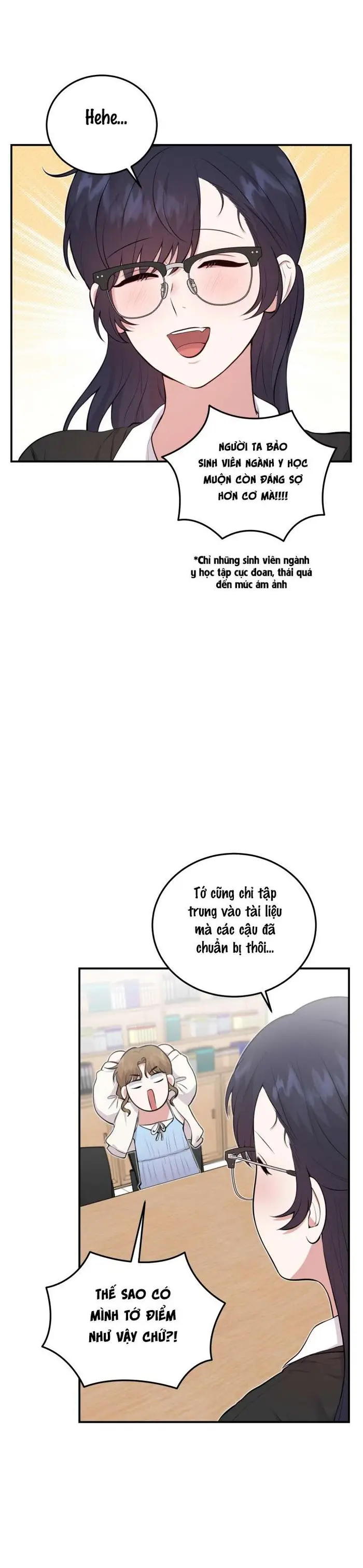 SHOW ME YOUR TEETH - Chap 5 Ảnh 37
