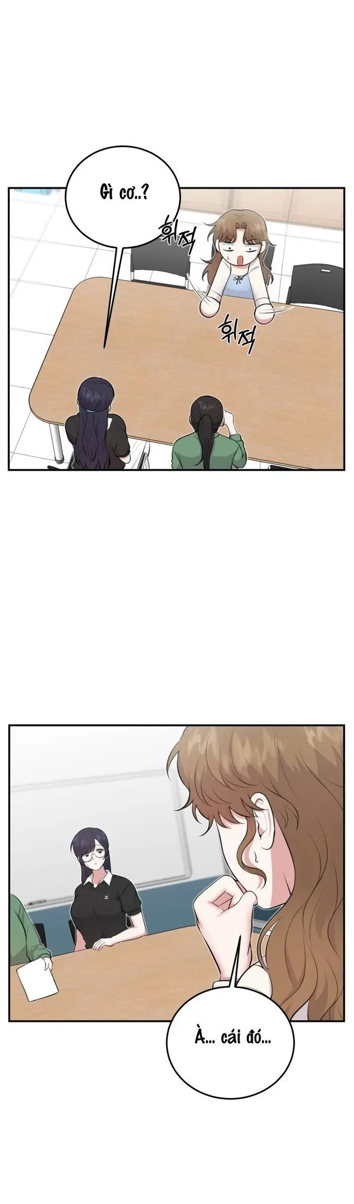 SHOW ME YOUR TEETH - Chap 5 Ảnh 39