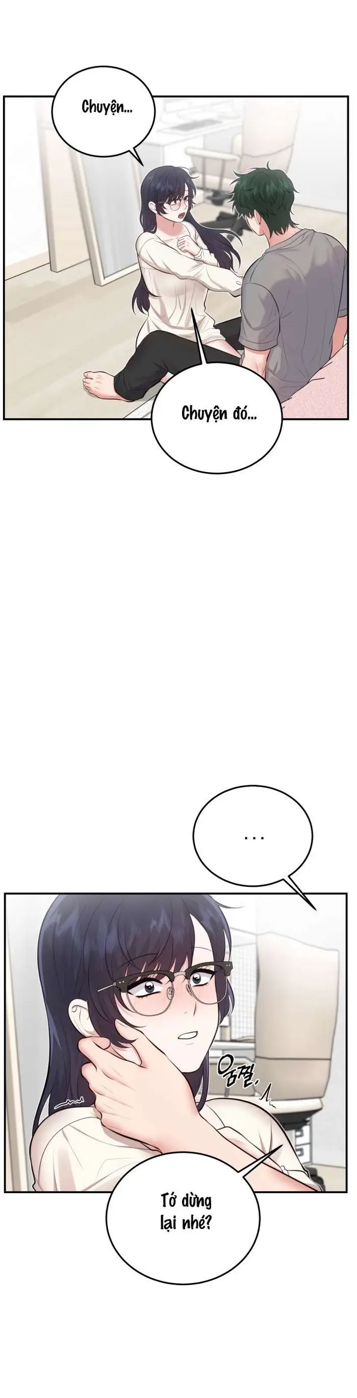 SHOW ME YOUR TEETH - Chap 5 Ảnh 5