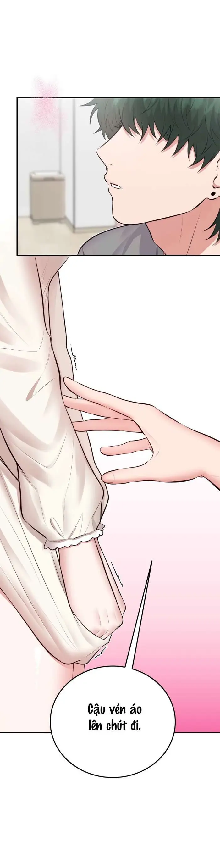SHOW ME YOUR TEETH - Chap 5 Ảnh 9
