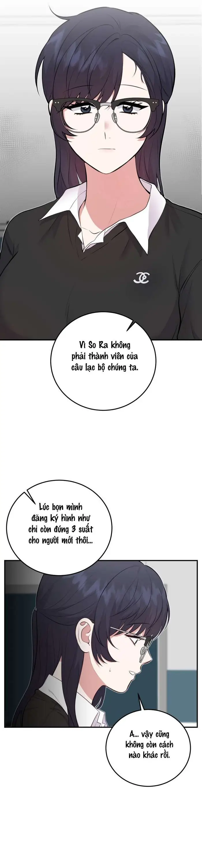 SHOW ME YOUR TEETH - Chap 6 Ảnh 2