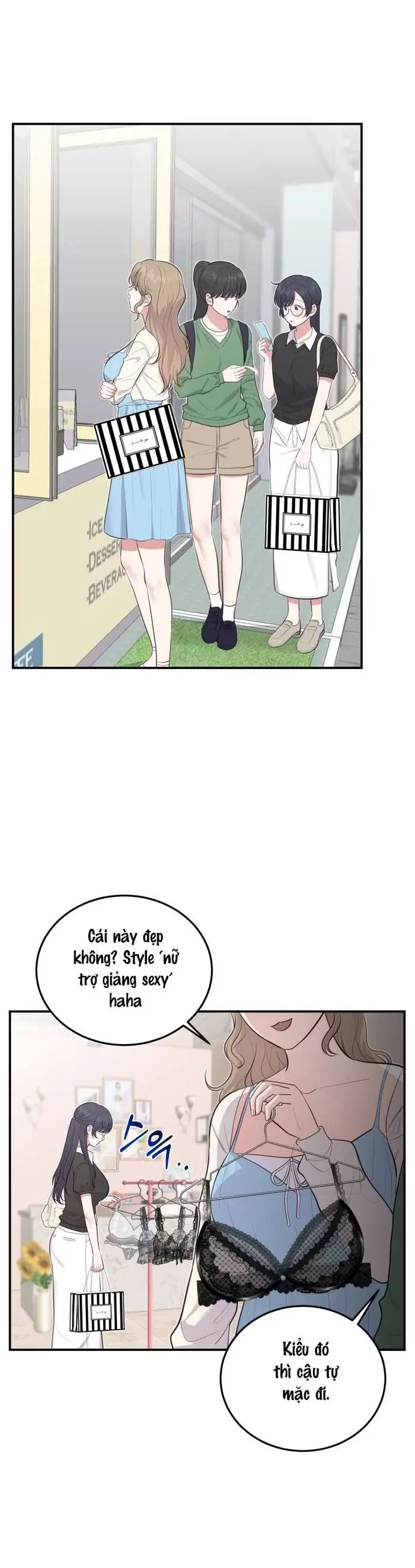 SHOW ME YOUR TEETH - Chap 6 Ảnh 11