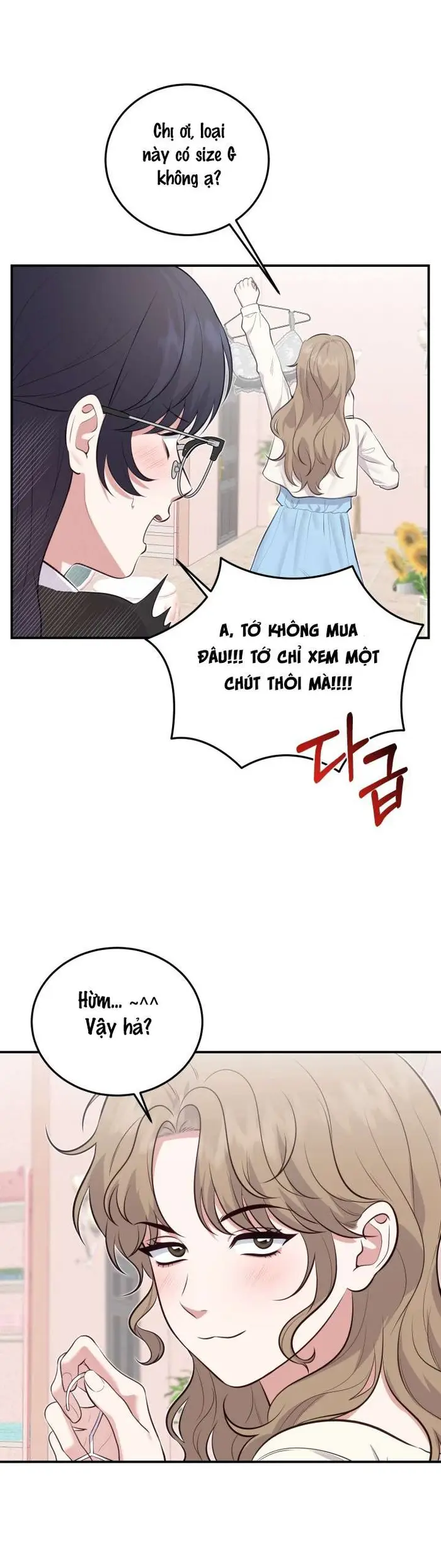 SHOW ME YOUR TEETH - Chap 6 Ảnh 13