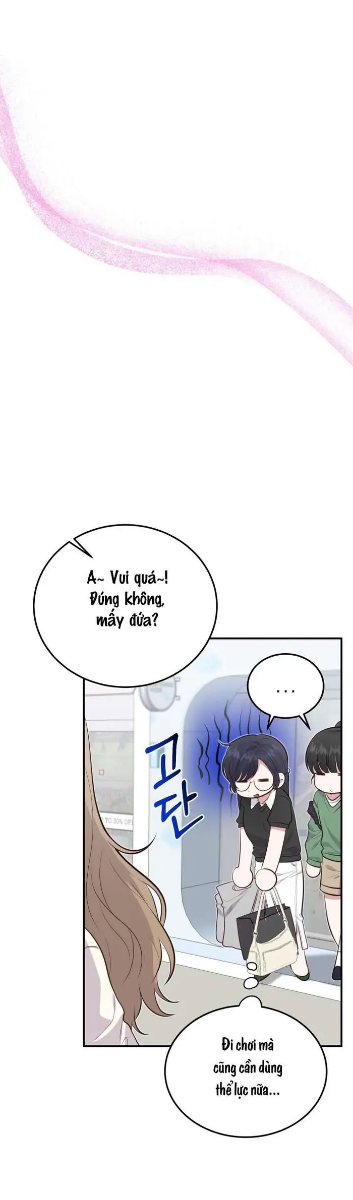 SHOW ME YOUR TEETH - Chap 6 Ảnh 14