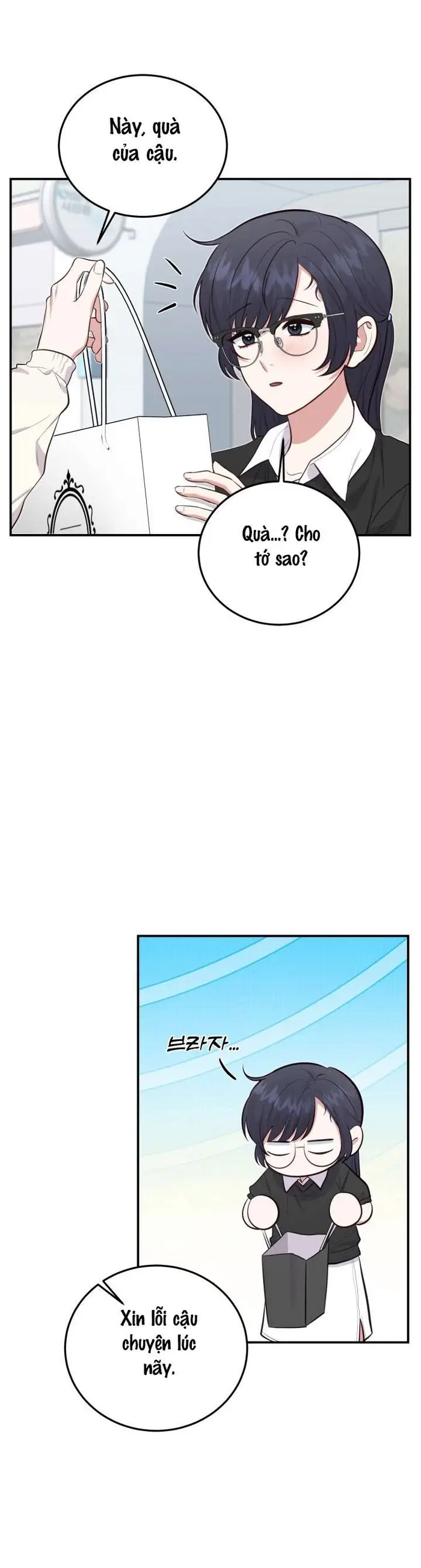 SHOW ME YOUR TEETH - Chap 6 Ảnh 15