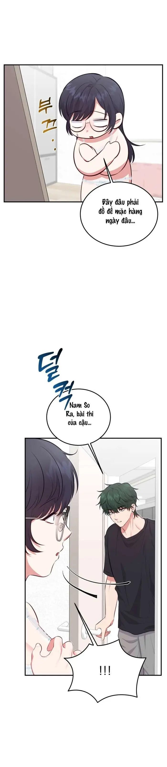 SHOW ME YOUR TEETH - Chap 6 Ảnh 19