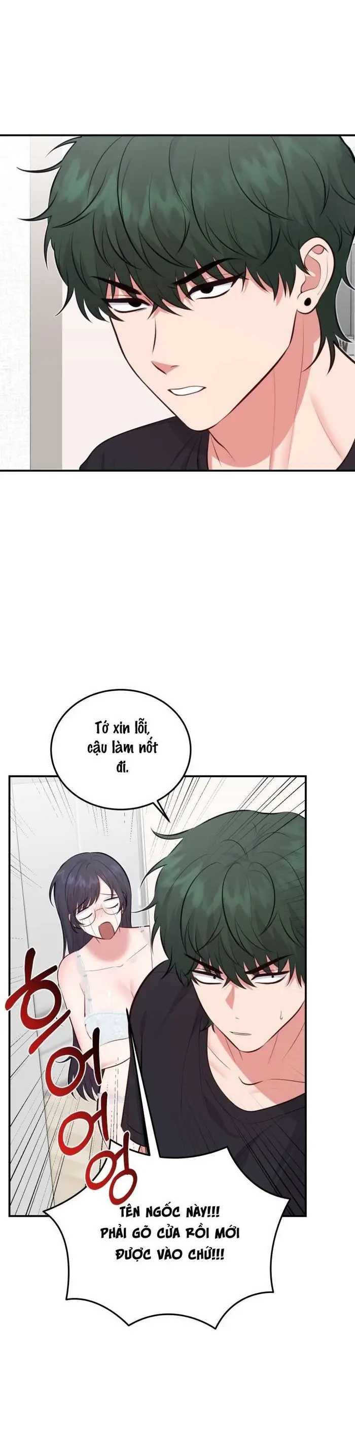 SHOW ME YOUR TEETH - Chap 6 Ảnh 20