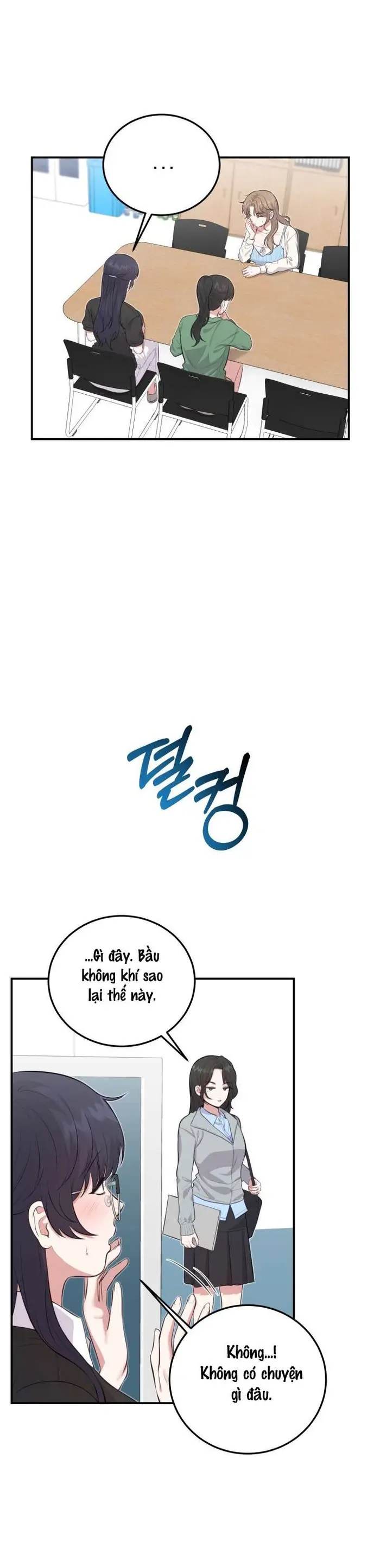 SHOW ME YOUR TEETH - Chap 6 Ảnh 3