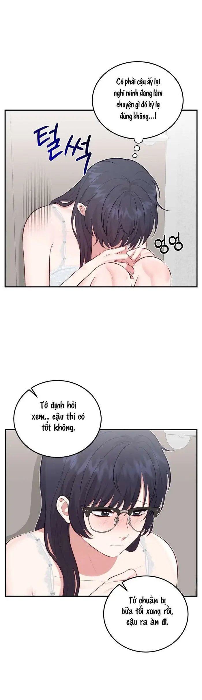 SHOW ME YOUR TEETH - Chap 6 Ảnh 21