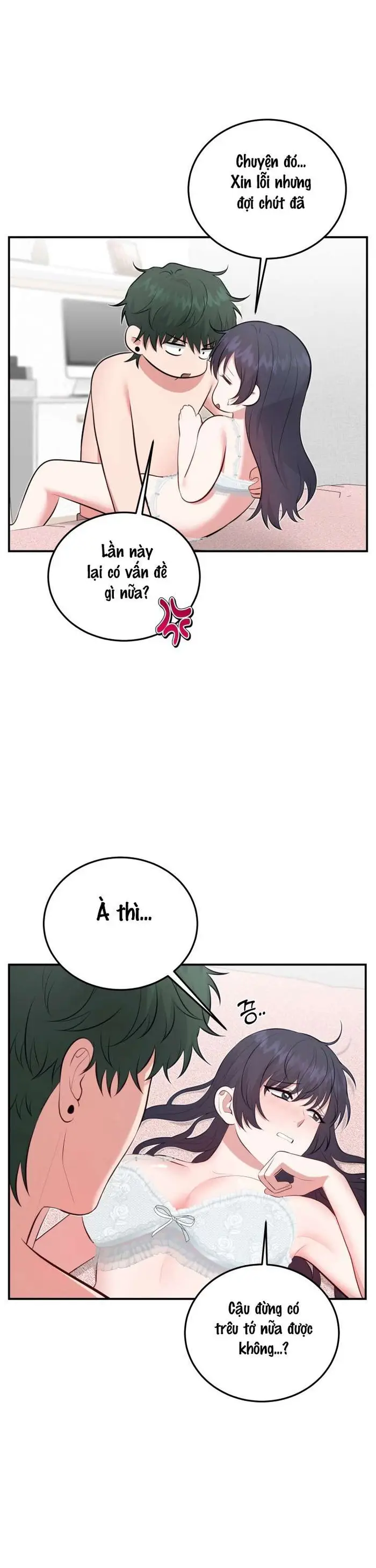 SHOW ME YOUR TEETH - Chap 6 Ảnh 30