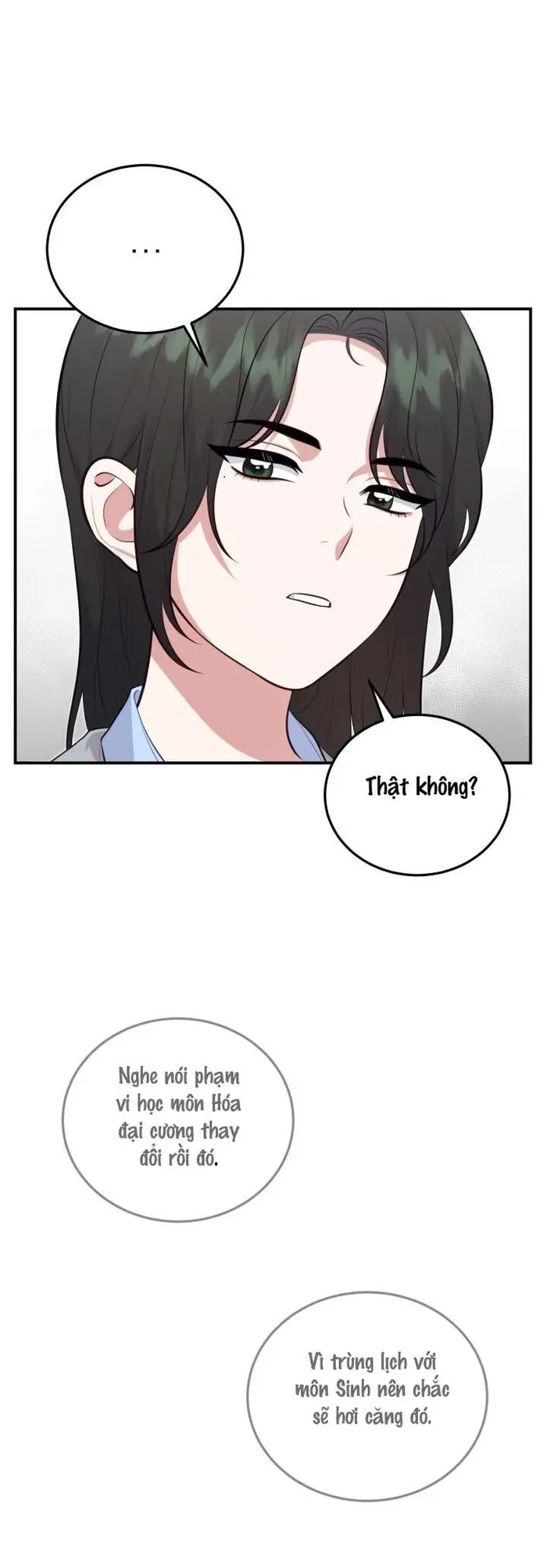 SHOW ME YOUR TEETH - Chap 6 Ảnh 4