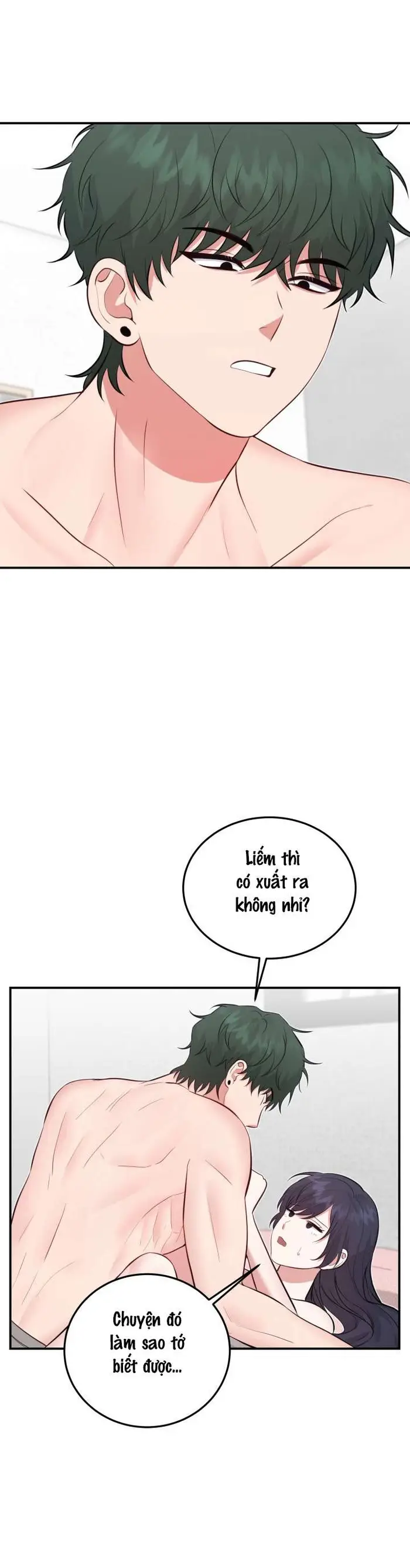 SHOW ME YOUR TEETH - Chap 6 Ảnh 32