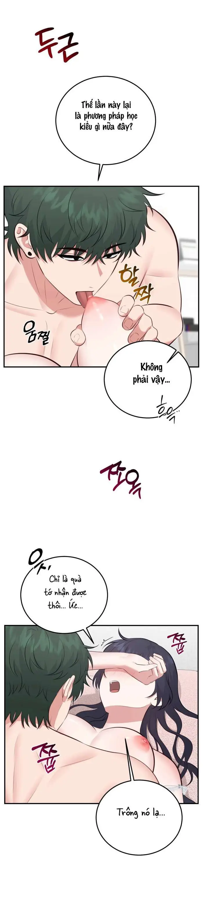 SHOW ME YOUR TEETH - Chap 6 Ảnh 35