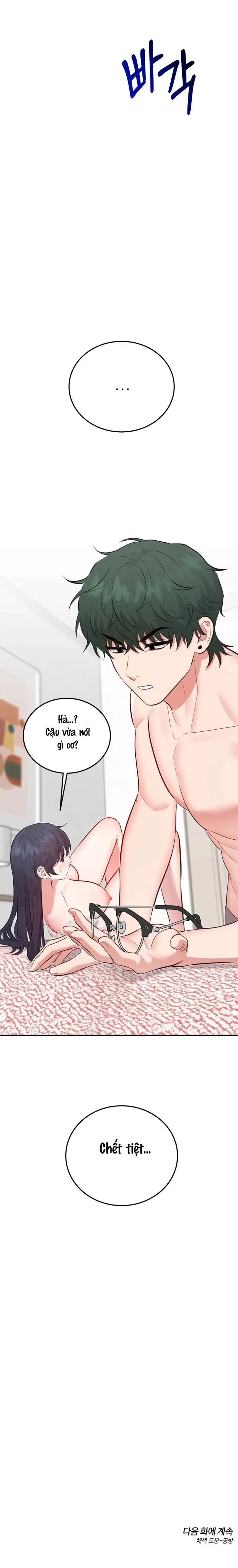 SHOW ME YOUR TEETH - Chap 6 Ảnh 37