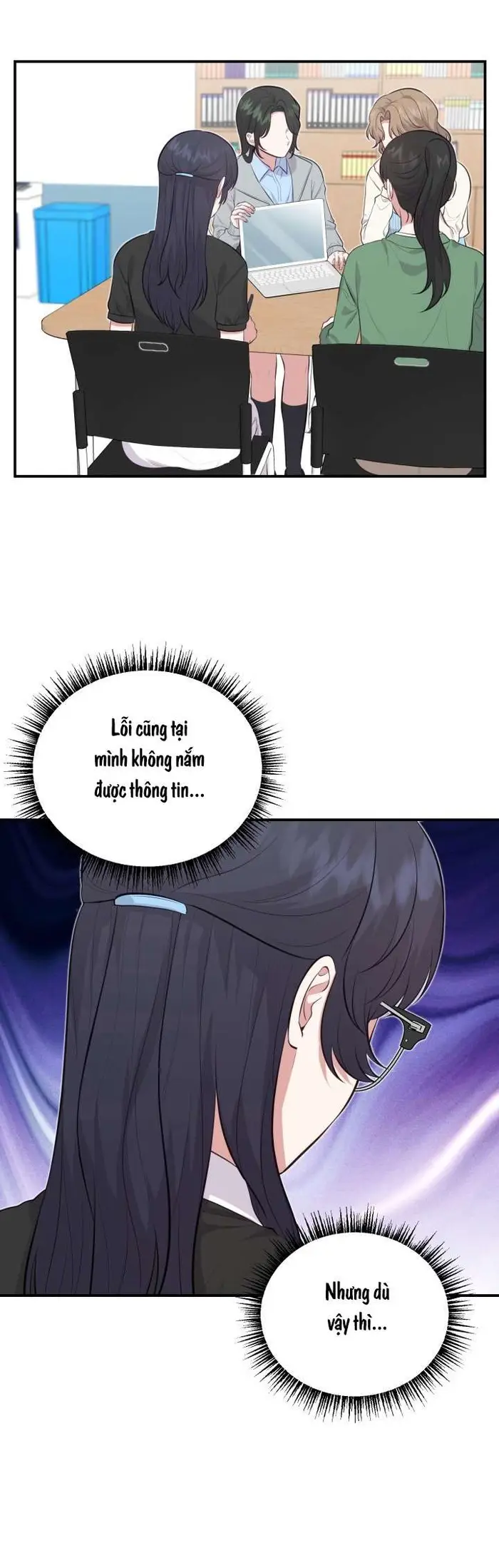 SHOW ME YOUR TEETH - Chap 6 Ảnh 5