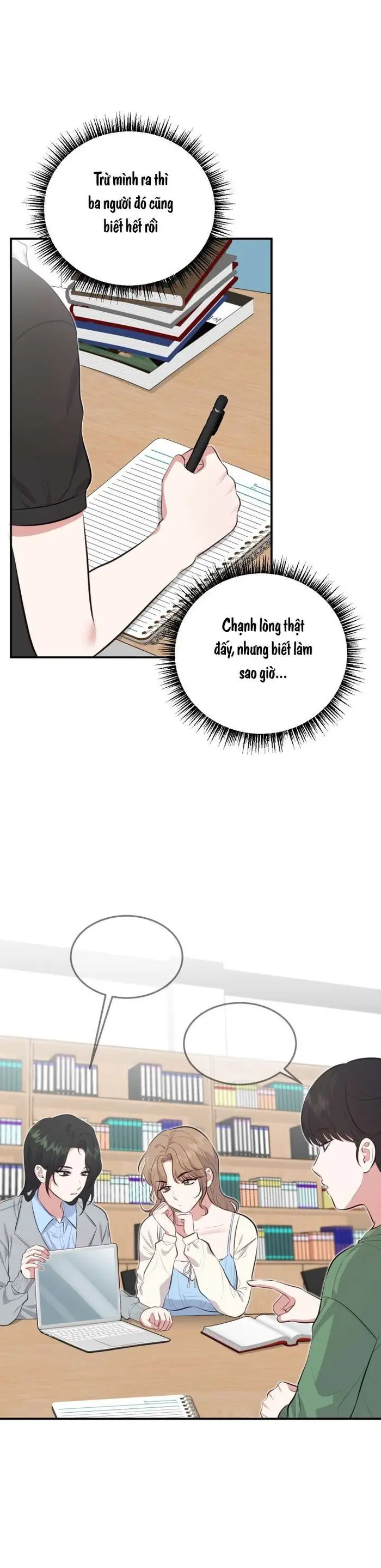 SHOW ME YOUR TEETH - Chap 6 Ảnh 6