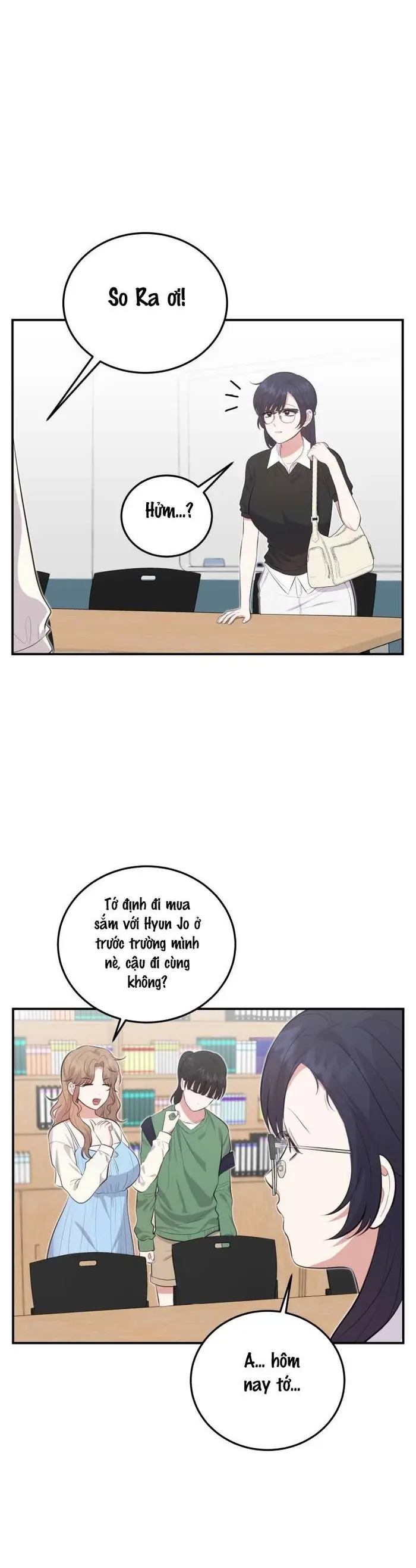 SHOW ME YOUR TEETH - Chap 6 Ảnh 9