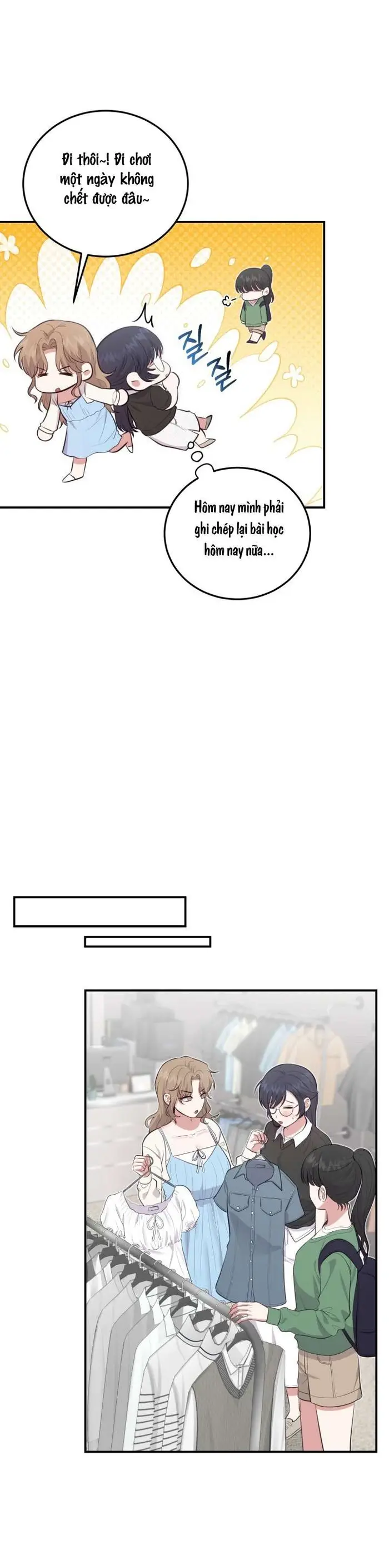 SHOW ME YOUR TEETH - Chap 6 Ảnh 10