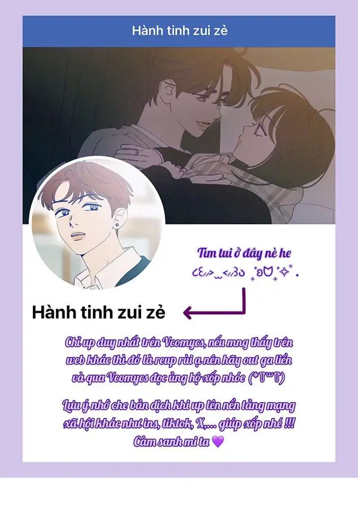 SHOW ME YOUR TEETH - Chap 8 Ảnh 1