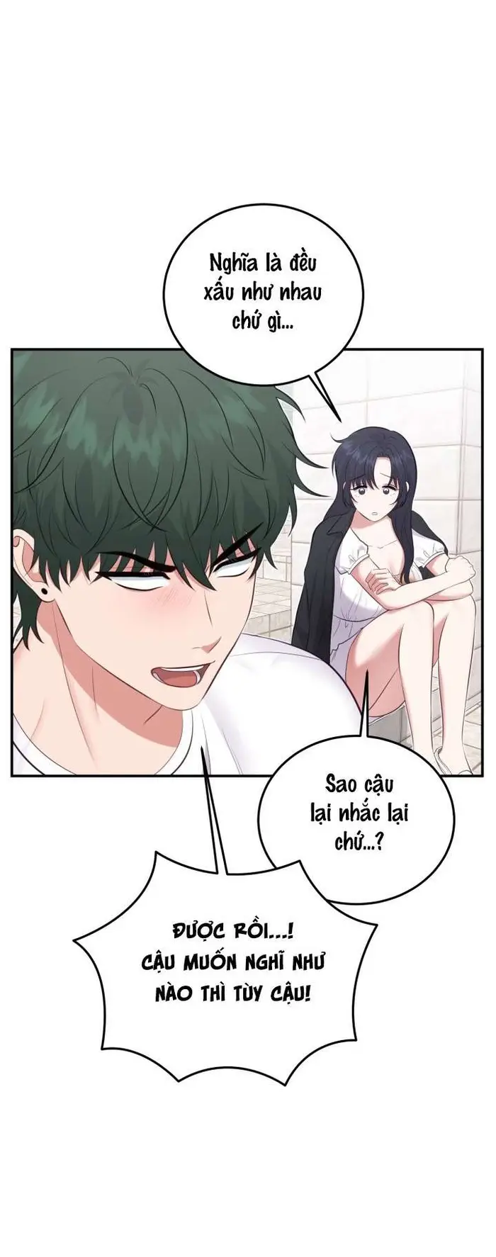 SHOW ME YOUR TEETH - Chap 8 Ảnh 20