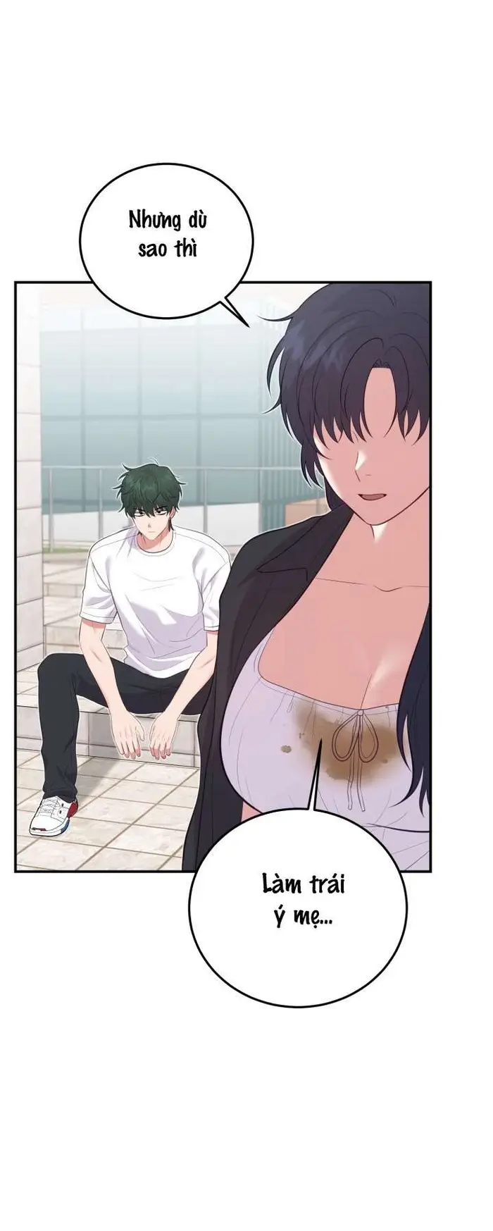 SHOW ME YOUR TEETH - Chap 8 Ảnh 22