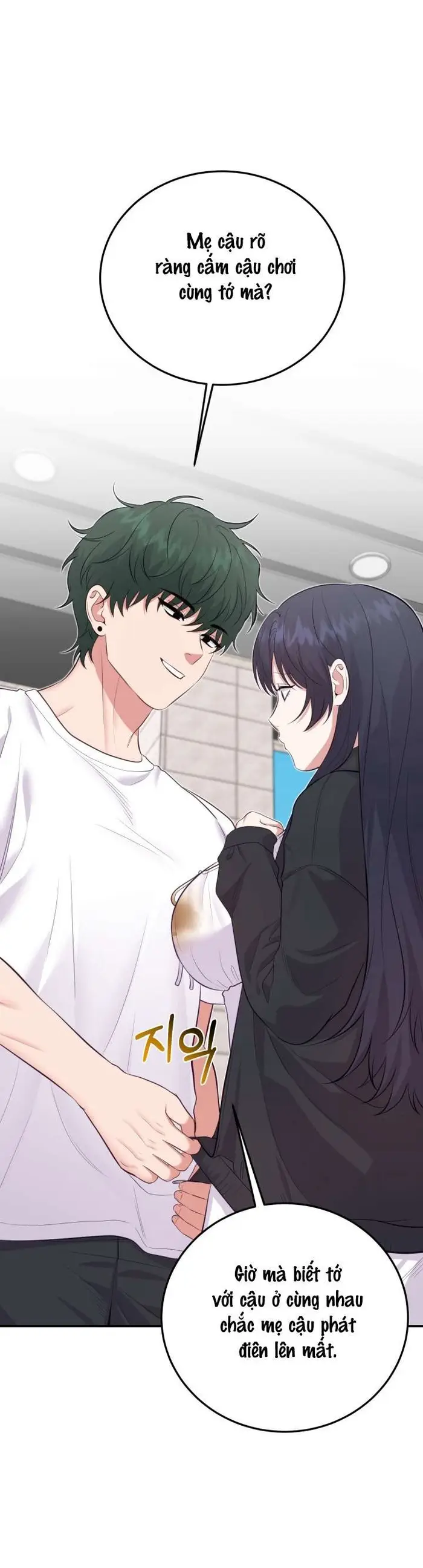 SHOW ME YOUR TEETH - Chap 8 Ảnh 27