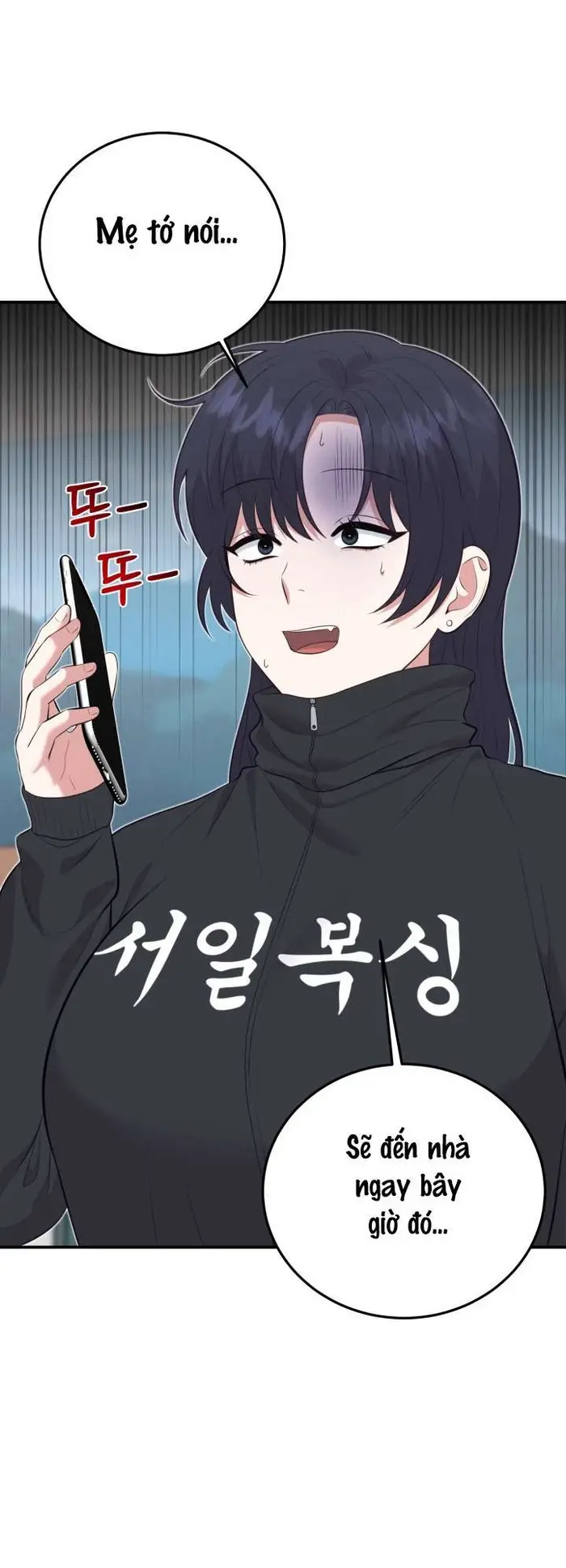 SHOW ME YOUR TEETH - Chap 8 Ảnh 37