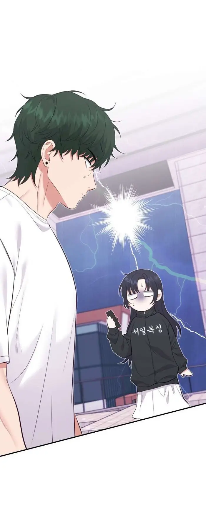 SHOW ME YOUR TEETH - Chap 8 Ảnh 38