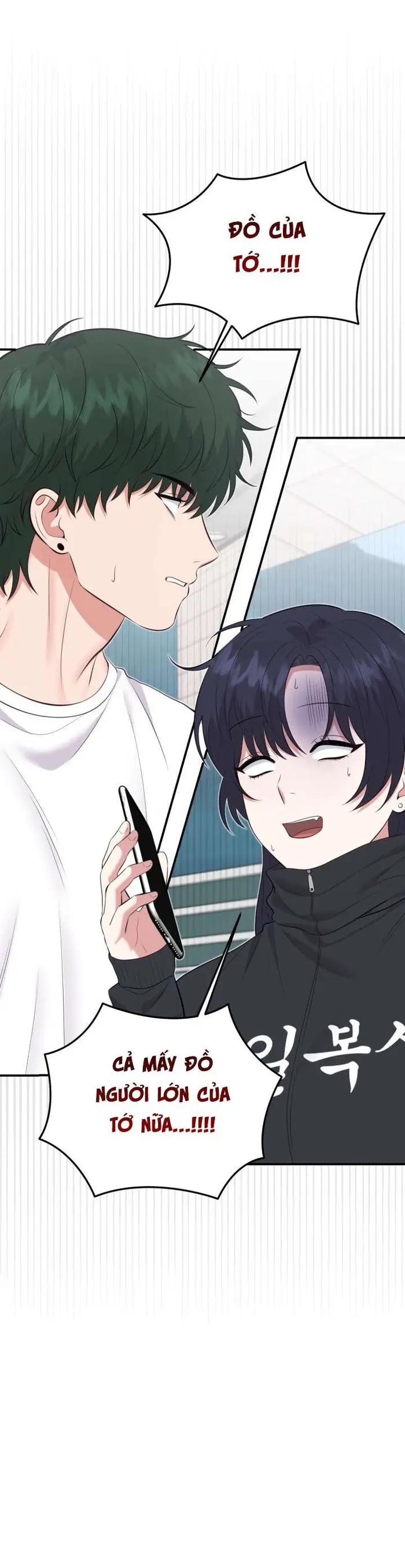 SHOW ME YOUR TEETH - Chap 8 Ảnh 39