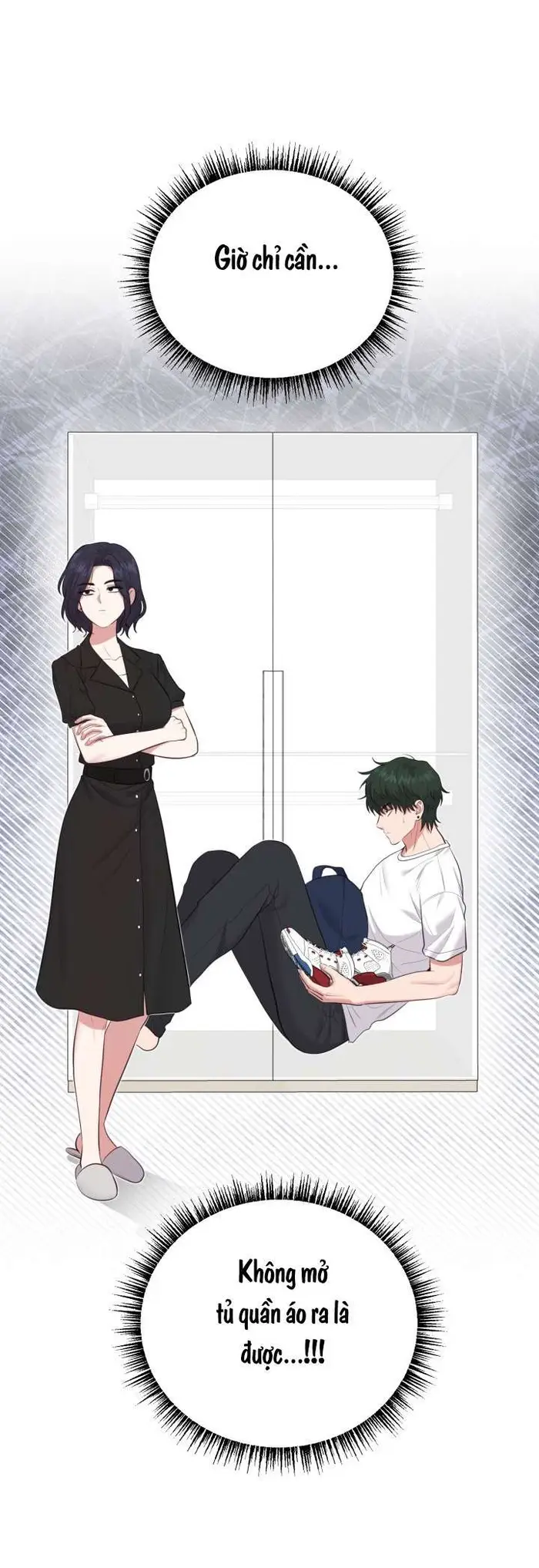 SHOW ME YOUR TEETH - Chap 8 Ảnh 61