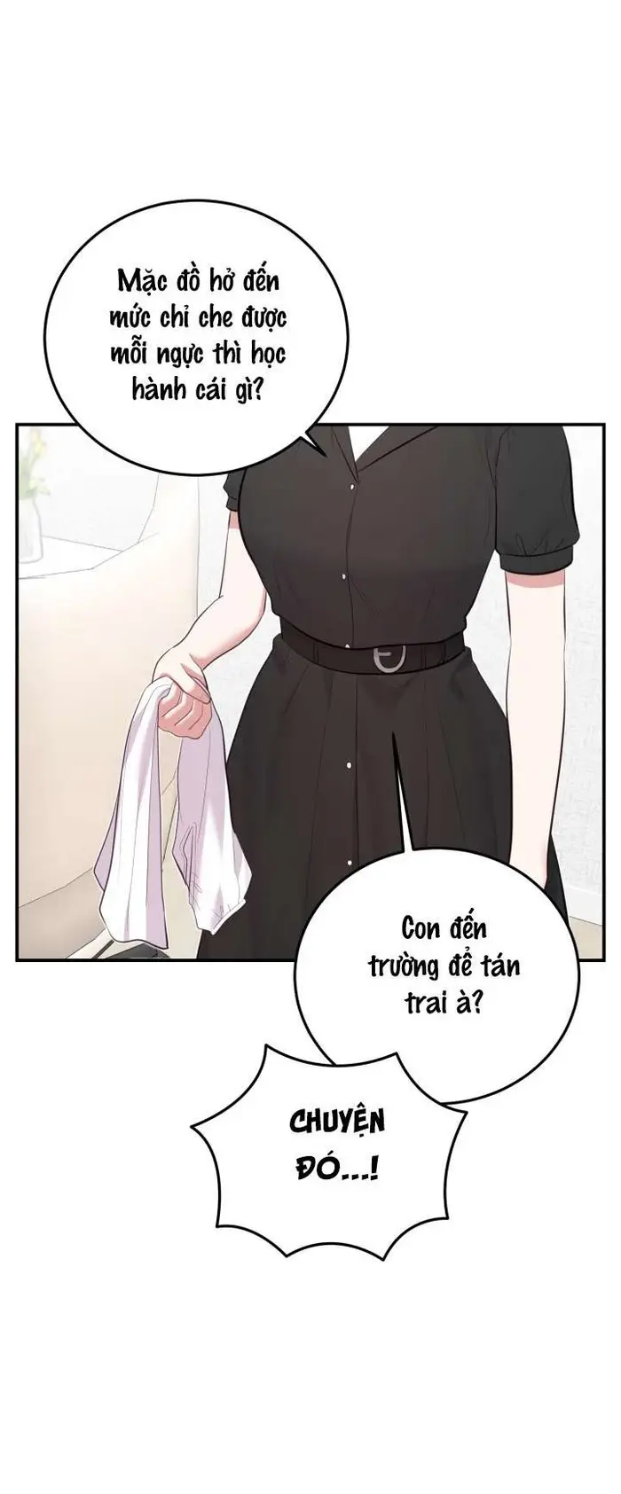 SHOW ME YOUR TEETH - Chap 8 Ảnh 64