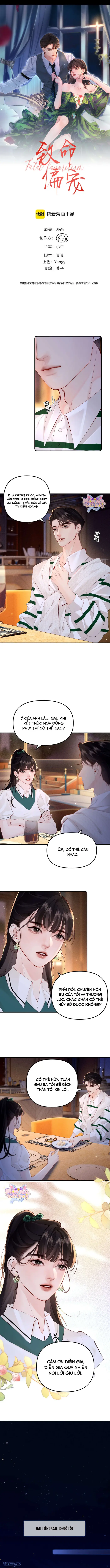 Siêu Cấp Cưng Chiều - Chap 10 Ảnh 1