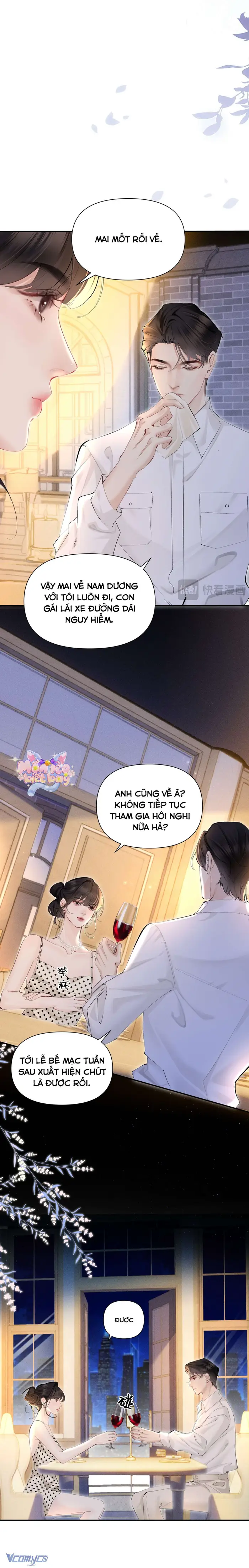 Siêu Cấp Cưng Chiều - Chap 14 Ảnh 2