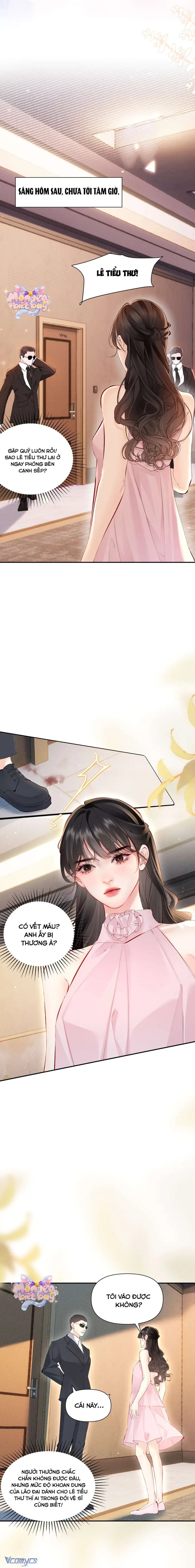 Siêu Cấp Cưng Chiều - Chap 14 Ảnh 4